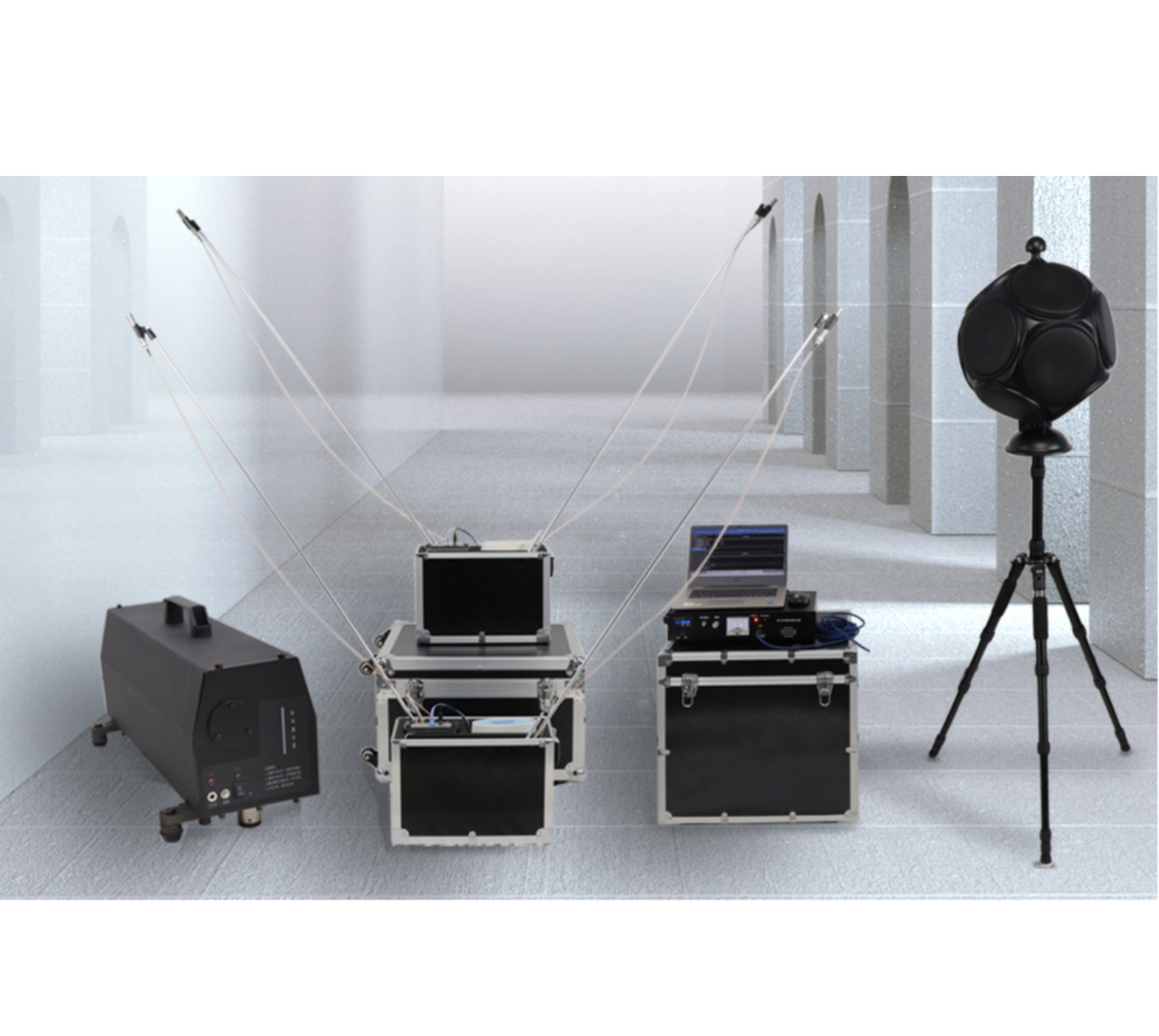 ACE6400型建筑聲學(xué)測(cè)量系統(tǒng)