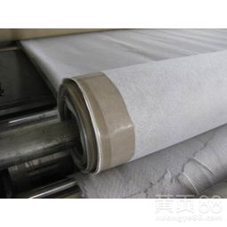 土工膜概述 規格、廠家與報價解析