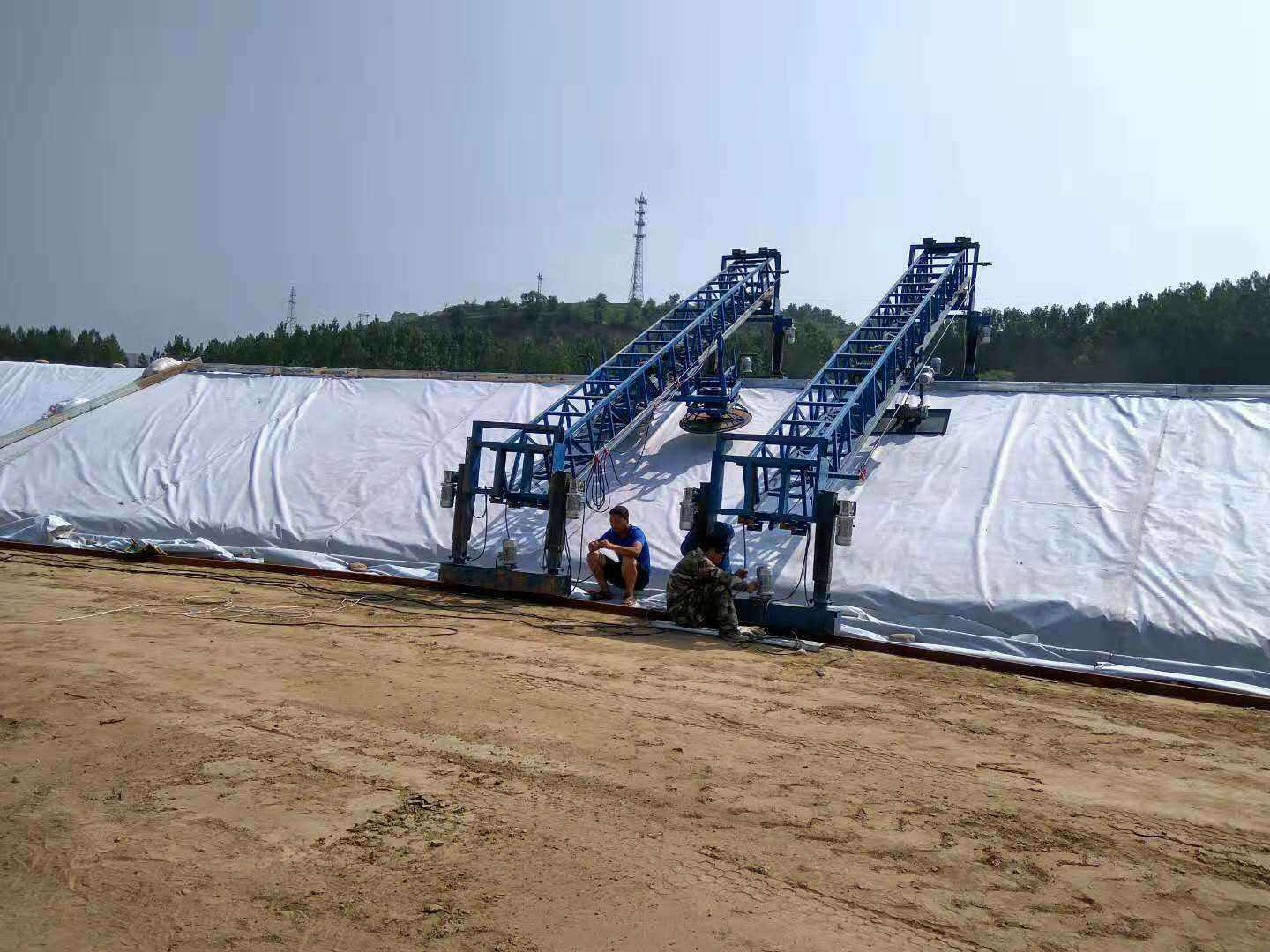 土工布反濾層區域的核心結構構成與功能解析