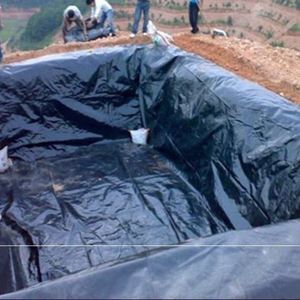 魚塘防滲與復合土工膜 構建高效水產養殖的關鍵屏障